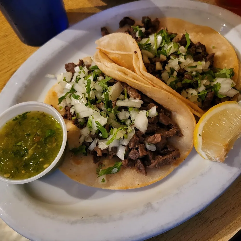 Carnitas Street Tacos